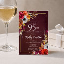 Search for november birthday invitations September october november