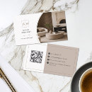 Search for home stager business cards Architect