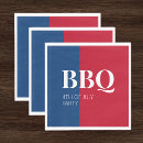Search for bbq napkins Cookout