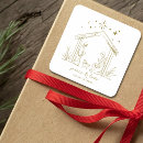 Search for religious christmas stickers Elegant