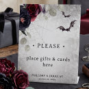 Search for halloween wedding signs Moody