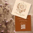 Search for sun and moon business cards Magical