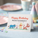 Search for piglet birthday cards Disney winnie pooh