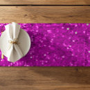 Search for glitter table runners Modern