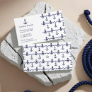 Search for lighthouse business cards Navy blue