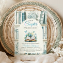 Search for a new chapter begins invitations Boy