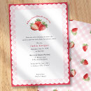 Search for berry berry sweet invitations Red