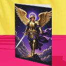 Search for st michael prayer cards Archangel
