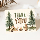 Search for happy camper thank you cards Campfire
