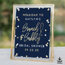 Search for brunch and bubbly bridal shower gifts Elegant