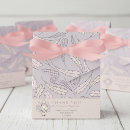 Search for thanksgiving favor boxes Pink