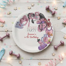 Search for fitness paper plates Birthday