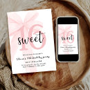 Search for elegant sweet 16 invitations Trendy