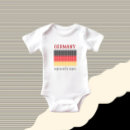 Search for germany baby bodysuits Deutschland
