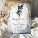 Search for starry night sweet 16 invitations Celestial