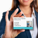 Search for home health care business cards Senior