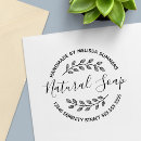 Search for soap stamps Wreath