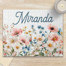 Search for botanical puzzles Cottagecore