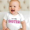 Search for i love my big sister baby clothes Baby girl