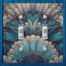 Search for deco light switch covers Silver