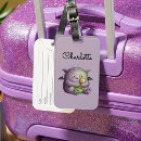 Search for purple luggage tags Contact details