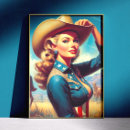 Search for vintage rodeo posters Country