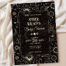 Search for astrology invitations Mystical