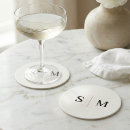 Search for coasters White