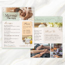 Search for massage flyers Spas