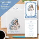 Search for catholic baptism invitations Christening