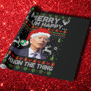 Search for joe biden wrapping paper Confused