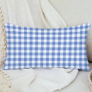 Search for cornflower blue pillows White
