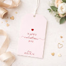 Search for business gift tags Heart