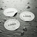 Search for bulk stickers Black and white