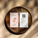 Search for mixologist business cards Event bartender
