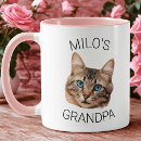 Search for cat grandma mugs For him