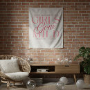 Search for bachelorette party tapestries Modern