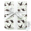 Search for canada wrapping paper Bird