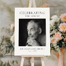 Search for signs funeral party posters Forever in our hearts