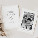 Search for monogram save date invitations Calligraphy script