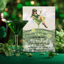 Search for funny st patricks day invitations Shamrocks