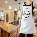 Search for server aprons Business