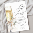 Search for lets toast invitations Celebration