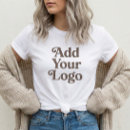 Search for logo front and back tshirts Simple