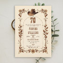 Search for dad birthday invitations Vintage