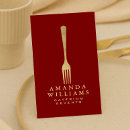 Search for red and gold business cards Elegant