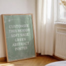 Search for background posters Abstract