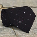 Search for rhinestone ties Diamond