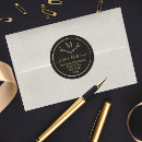 Search for foil return address labels Foliage