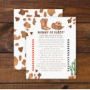 Search for mommy or daddy shower games Watercolor